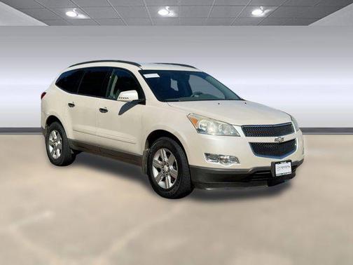 2011 Chevrolet Traverse LT