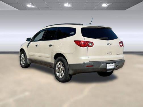 2011 Chevrolet Traverse LT
