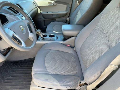 2011 Chevrolet Traverse LT