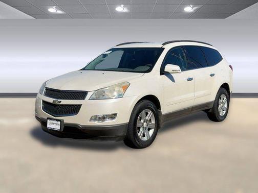 2011 Chevrolet Traverse LT