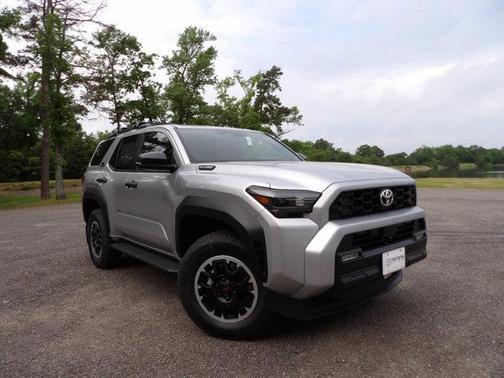 2025 Toyota 4Runner TRD Off Road