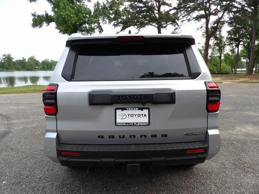 2025 Toyota 4Runner TRD Off Road