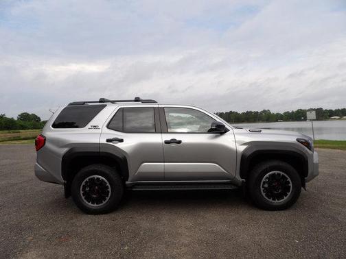 2025 Toyota 4Runner TRD Off Road