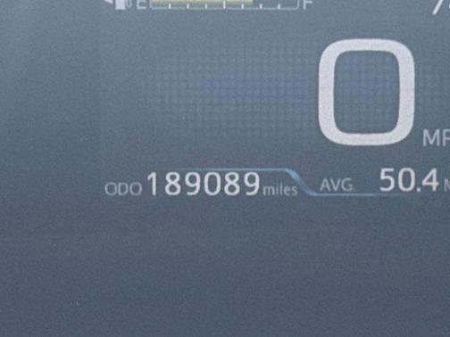 2016 Toyota Prius Three