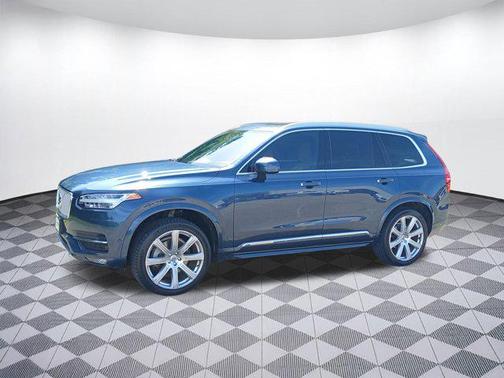 2018 Volvo XC90 T6 Inscription