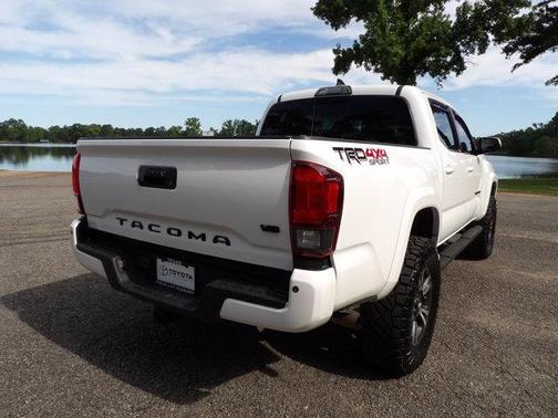 2019 Toyota Tacoma TRD Sport
