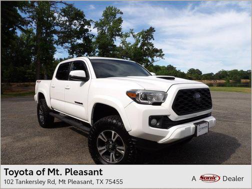 2019 Toyota Tacoma TRD Sport