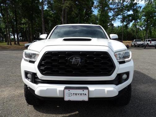 2019 Toyota Tacoma TRD Sport
