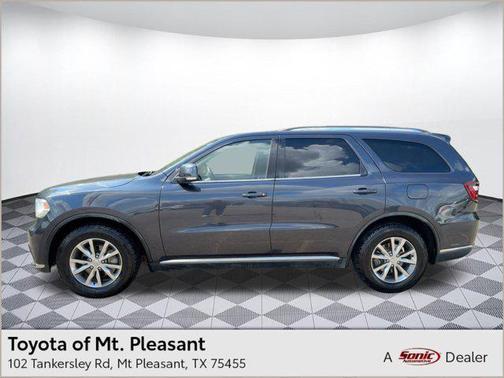2014 Dodge Durango Limited
