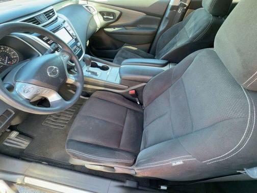 2016 Nissan Murano SV