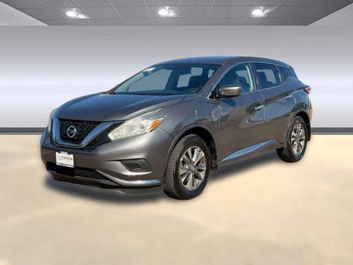 2016 Nissan Murano SV