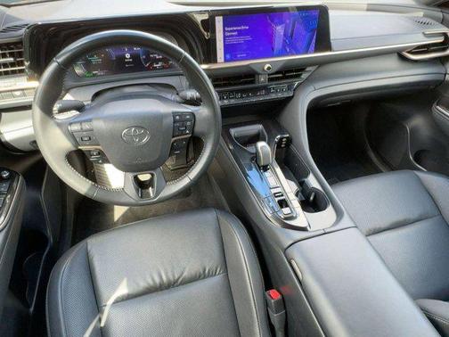 2024 Toyota Crown Limited