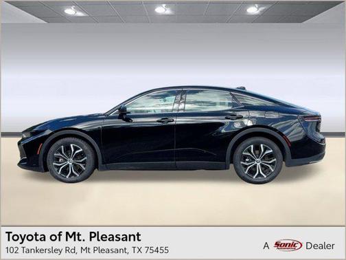 2024 Toyota Crown Limited