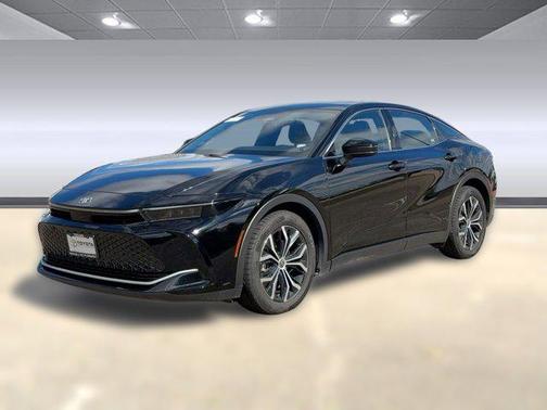 2024 Toyota Crown Limited