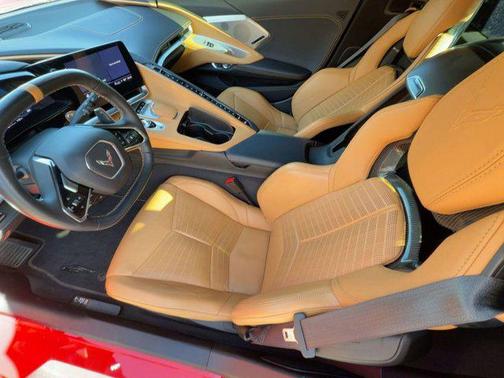 2021 Chevrolet Corvette Stingray w/2LT