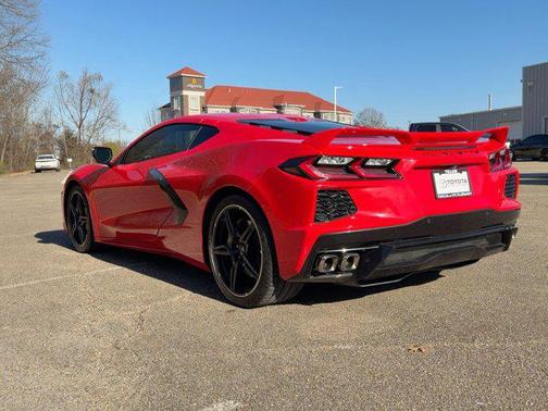 2021 Chevrolet Corvette Stingray w/2LT
