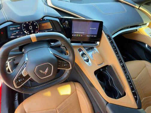 2021 Chevrolet Corvette Stingray w/2LT