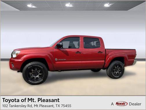 2014 Toyota Tacoma PreRunner
