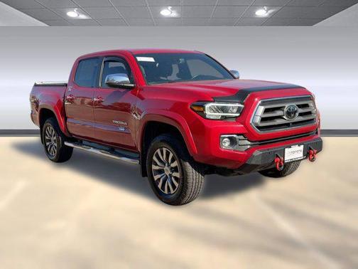 2023 Toyota Tacoma Limited