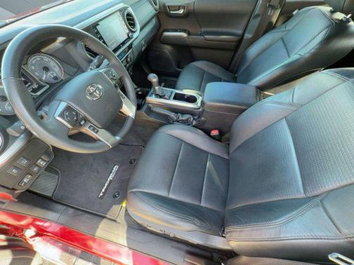 2023 Toyota Tacoma Limited