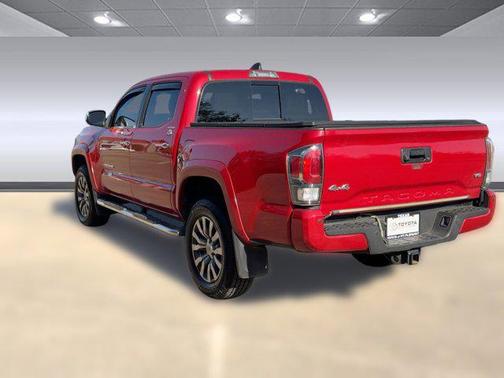 2023 Toyota Tacoma Limited