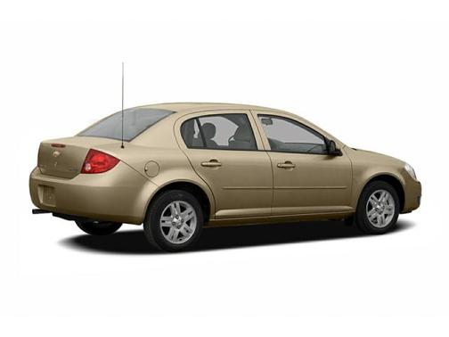 Sport Red Tint Coat 2007 Chevrolet Cobalt LT