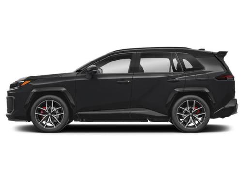 Midnight Black Metallic 2026 Toyota RAV4 Plug-In Hybrid SE
