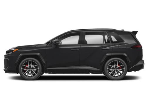 Midnight Black Metallic 2026 Toyota RAV4 Plug-In Hybrid SE