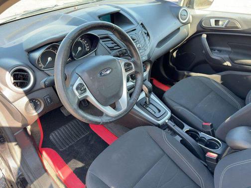 2015 Ford Fiesta SE