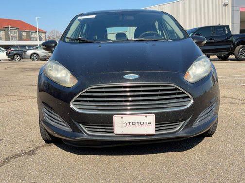 2015 Ford Fiesta SE