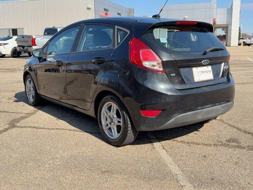 2015 Ford Fiesta SE