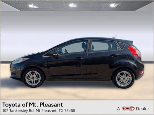 2015 Ford Fiesta SE