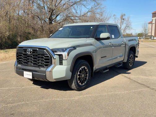 2026 Toyota Tundra SR