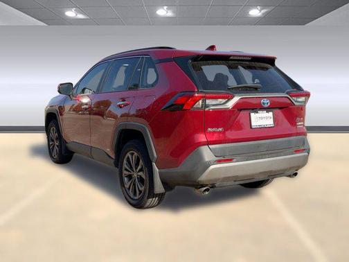2023 Toyota RAV4 Hybrid Limited
