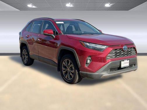 2023 Toyota RAV4 Hybrid Limited