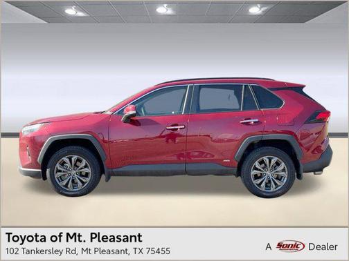 2023 Toyota RAV4 Hybrid Limited