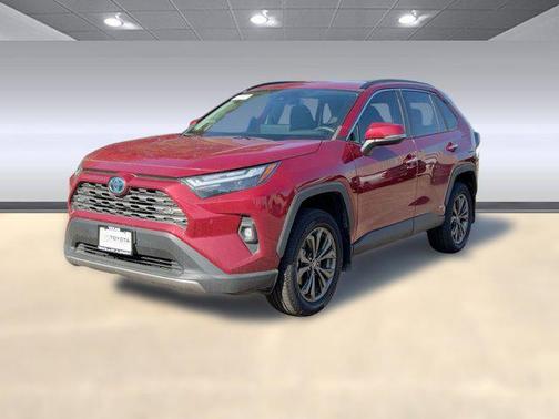 2023 Toyota RAV4 Hybrid Limited