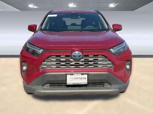 2023 Toyota RAV4 Hybrid Limited