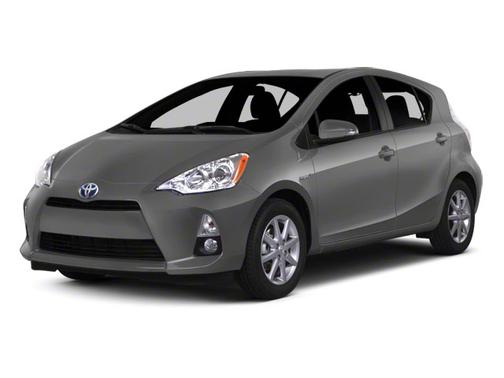 2012 Toyota Prius c One