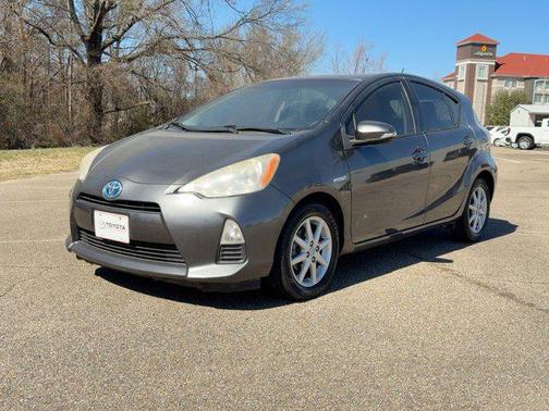 2012 Toyota Prius c One