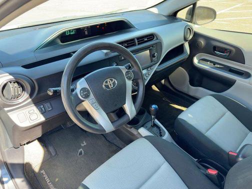 2012 Toyota Prius c One