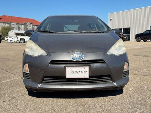 2012 Toyota Prius c One
