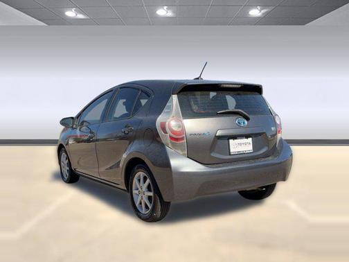 2012 Toyota Prius c One