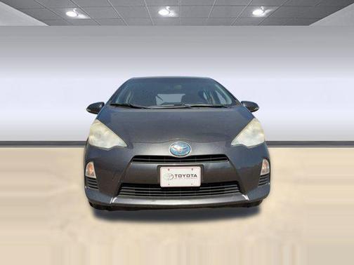2012 Toyota Prius c One