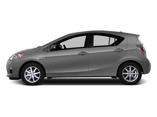2012 Toyota Prius c One
