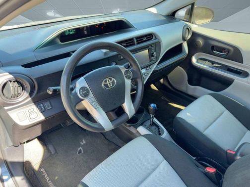 2012 Toyota Prius c One