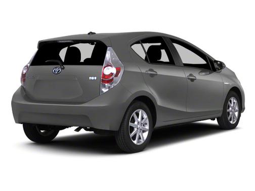 2012 Toyota Prius c One