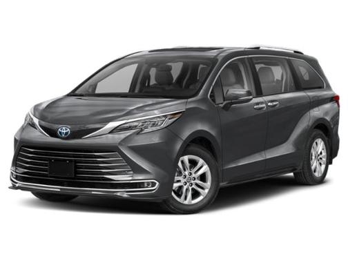 2025 Toyota Sienna Limited 7-Passenger