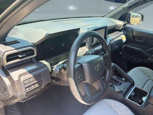 Black 2026 Toyota Tacoma SR5