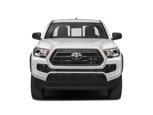 White 2022 Toyota Tacoma SR